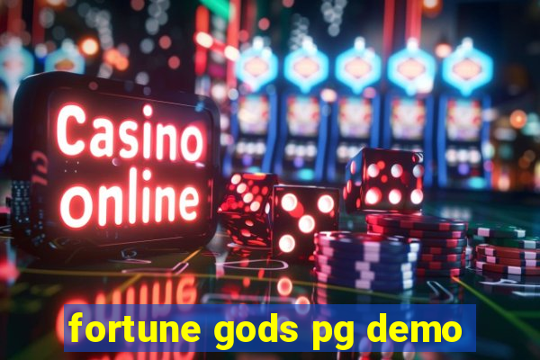 fortune gods pg demo